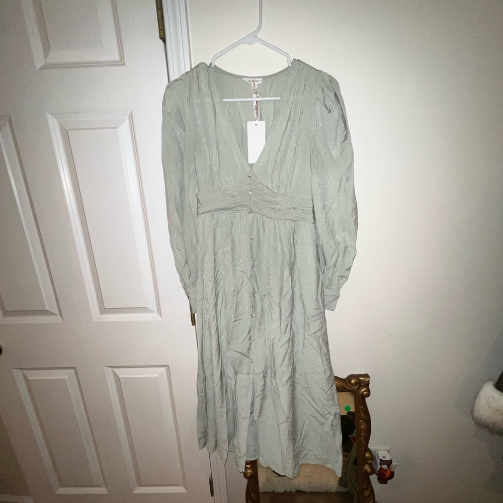 By The River prairie dress